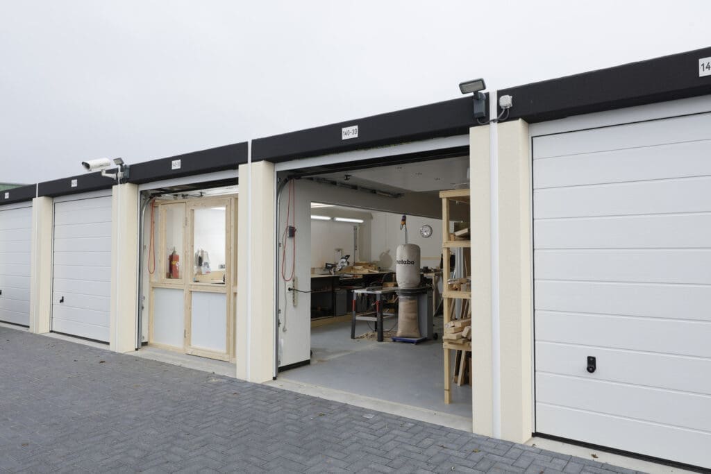 Garagebox