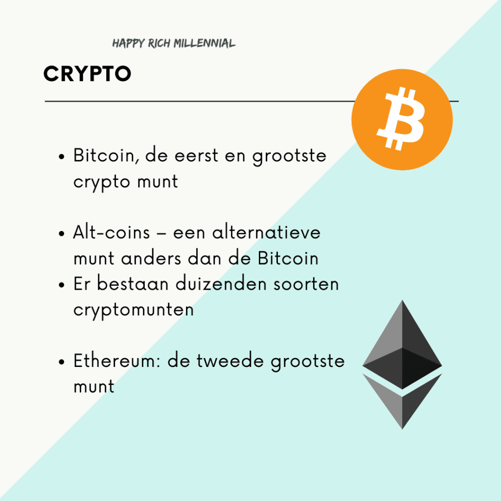 welke crypto kopen