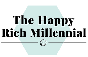Happy Rich Millennial